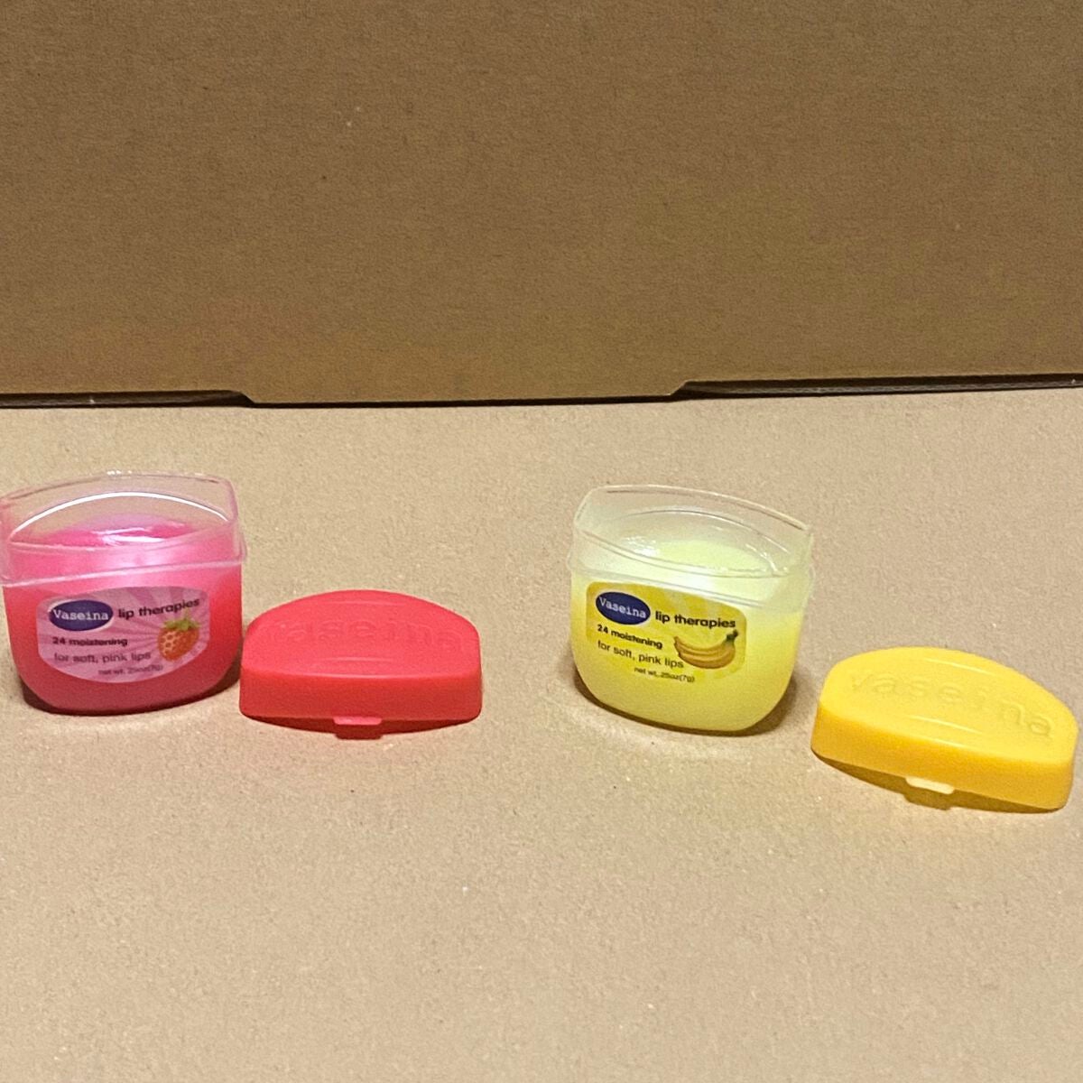 リップ オリジナル/ヴァセリン/リップバームを使ったクチコミ(1枚目)