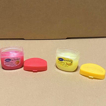 リップ オリジナル/ヴァセリン/リップバームを使ったクチコミ(1枚目)