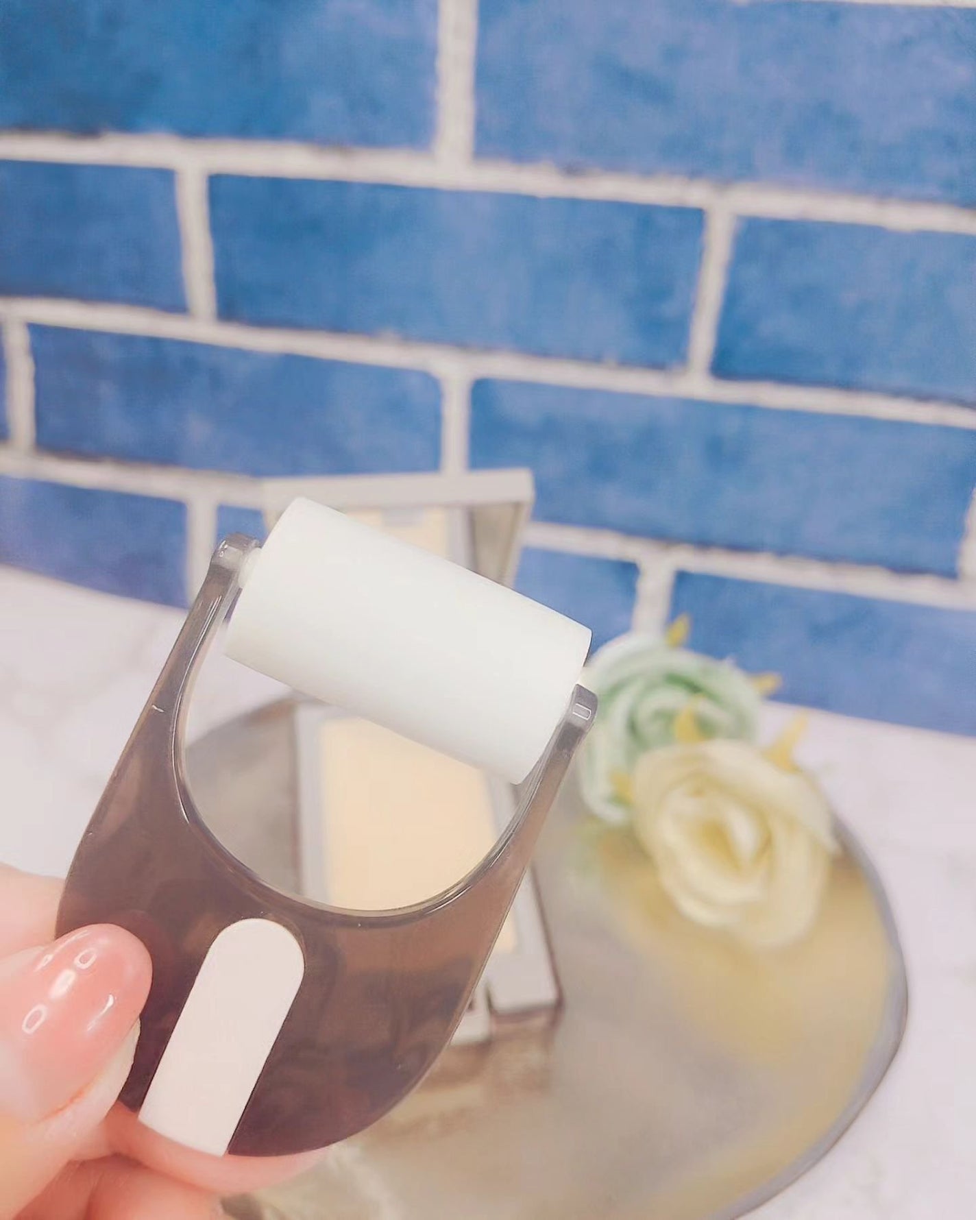 プリマヴィスタ デイトリートメントバーム 〈ローラータイプ〉/プリマヴィスタ/その他ファンデーションを使ったクチコミ(2枚目)