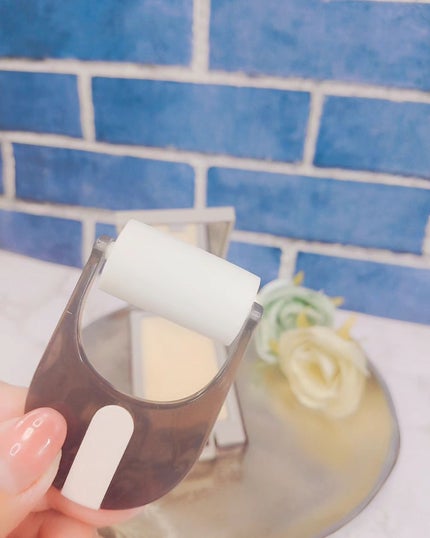 プリマヴィスタ デイトリートメントバーム 〈ローラータイプ〉/プリマヴィスタ/その他ファンデーションを使ったクチコミ(2枚目)