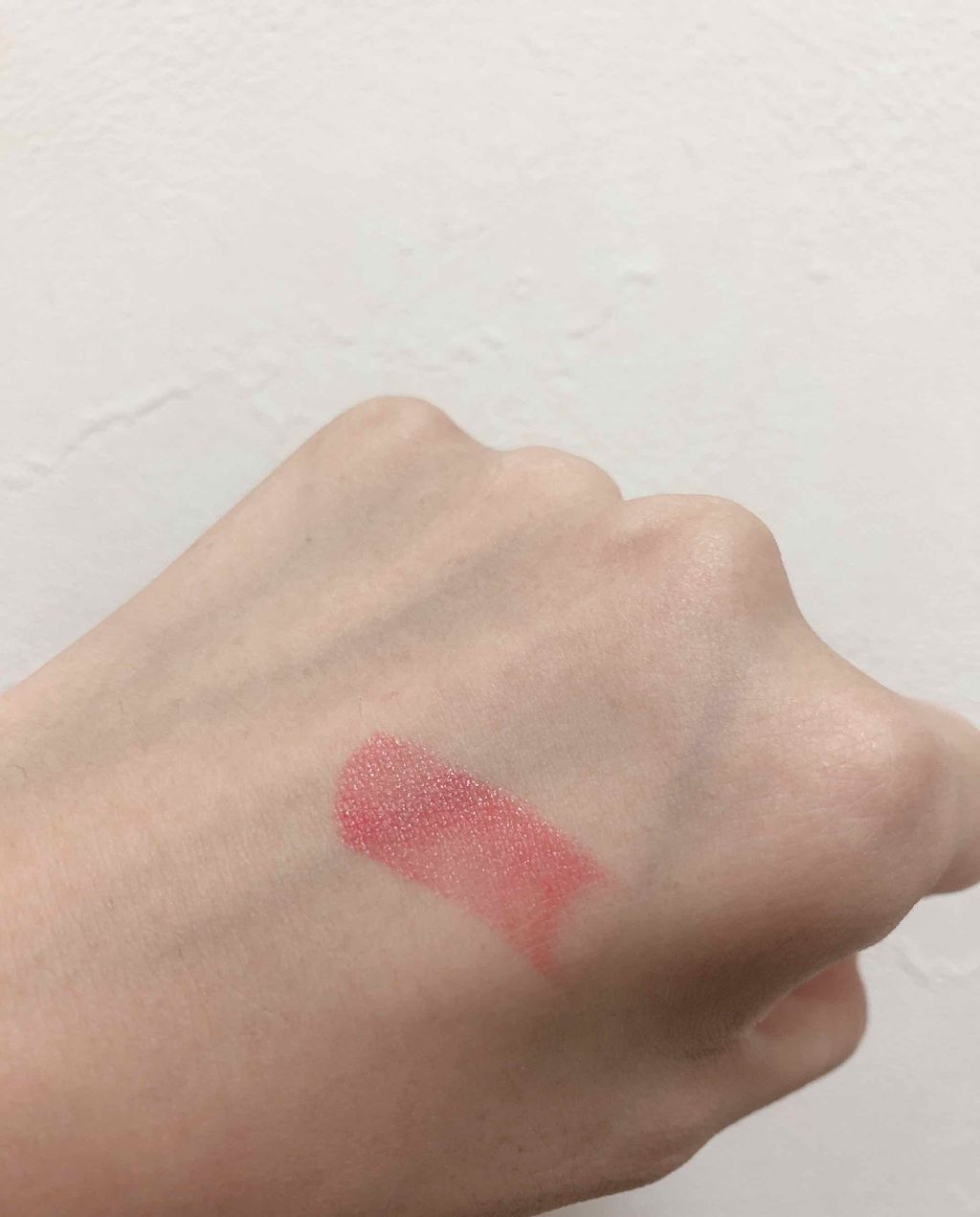 ラスティング リップカラーN/CEZANNE/口紅を使ったクチコミ（2枚目）