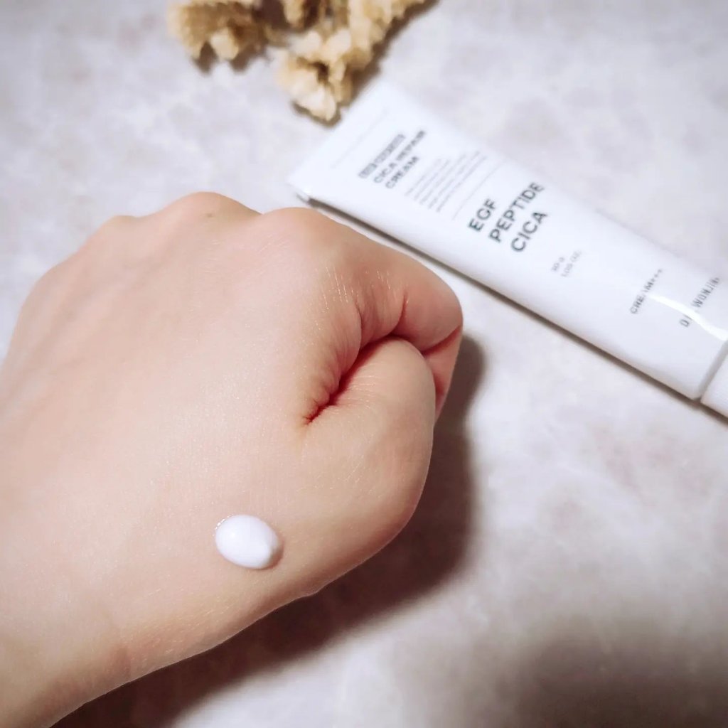 シカリペアクリーム/Dr.wonjin+/フェイスクリームを使ったクチコミ（2枚目）