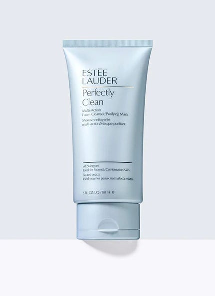 ESTEE LAUDER クリーン アクション フォーミング クレンザー