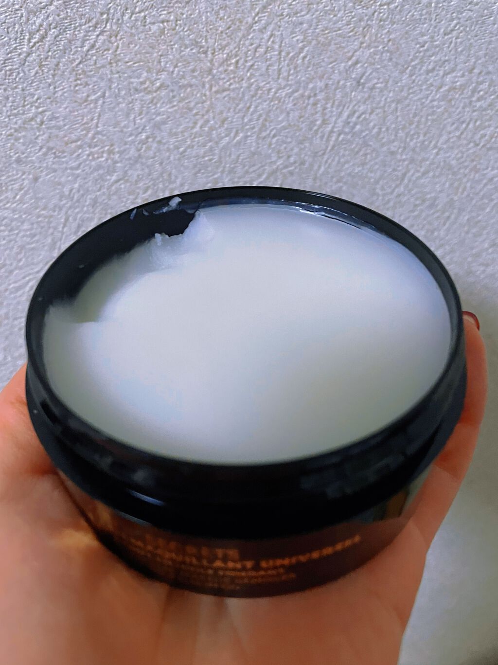 トップ シークレット クレンジング バーム/YVES SAINT LAURENT BEAUTE/クレンジングバームを使ったクチコミ（3枚目）