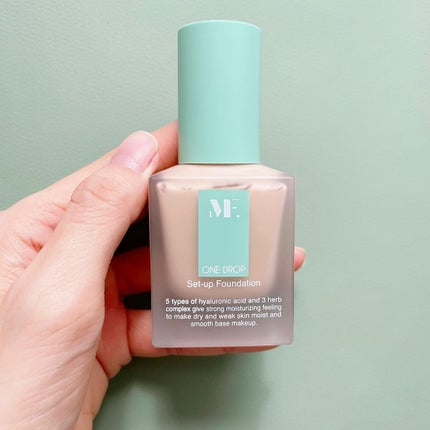 ウォータリッシュベーシスアンプル/MINT FACTORY/美容液を使ったクチコミ(7枚目)