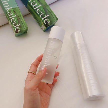 モイスチャークレンジングジェル/スキンケールド/クレンジングジェルを使ったクチコミ(1枚目)