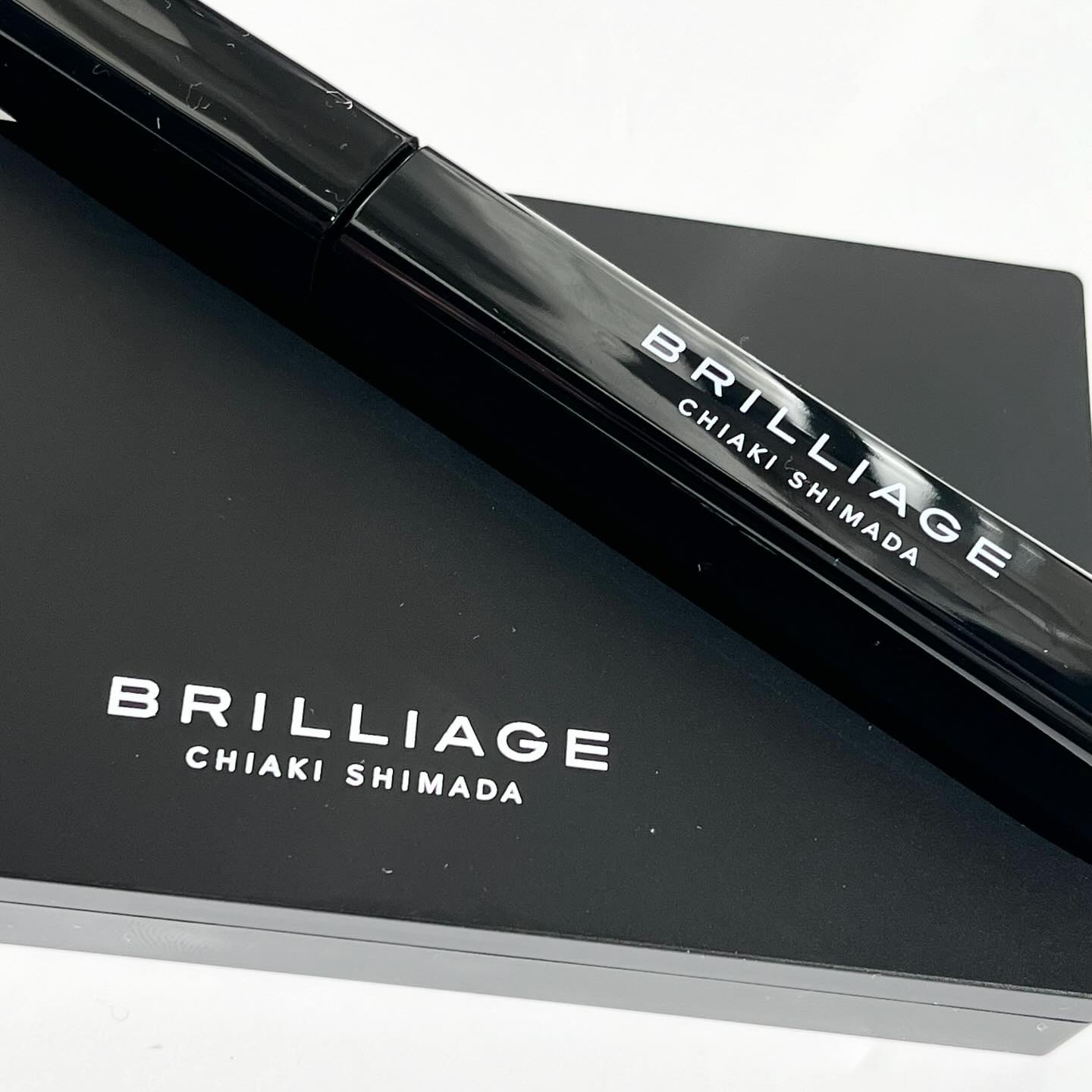 ラッシュデザイナー・ビルドアップマスカラ ボリュームロング ミッドナイトバイオレット/ブリリアージュ/マスカラを使ったクチコミ（1枚目）