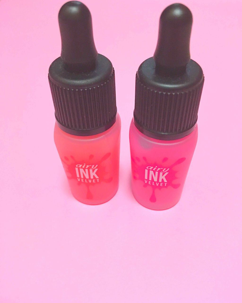 インク エアリー ベルベット/PERIPERA/口紅を使ったクチコミ（1枚目）