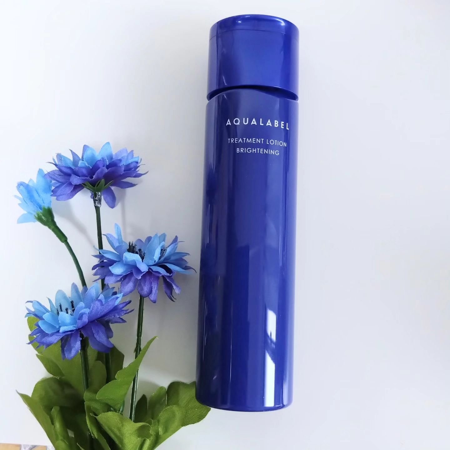 トリートメントローション （ブライトニング） とてもしっとり/アクアレーベル/化粧水を使ったクチコミ（2枚目）