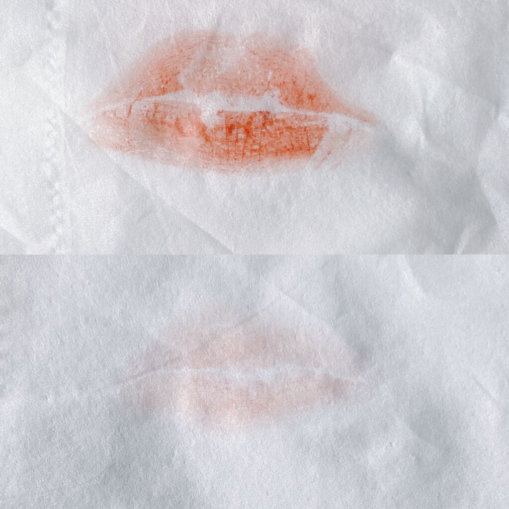 クリア リップコート/Amplitude/リップオイルを使ったクチコミ（3枚目）