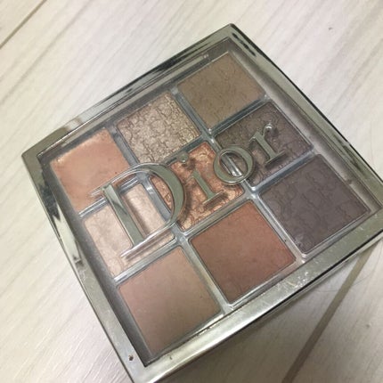 ディオール バックステージ アイ パレット/Dior/アイシャドウパレットを使ったクチコミ(1枚目)