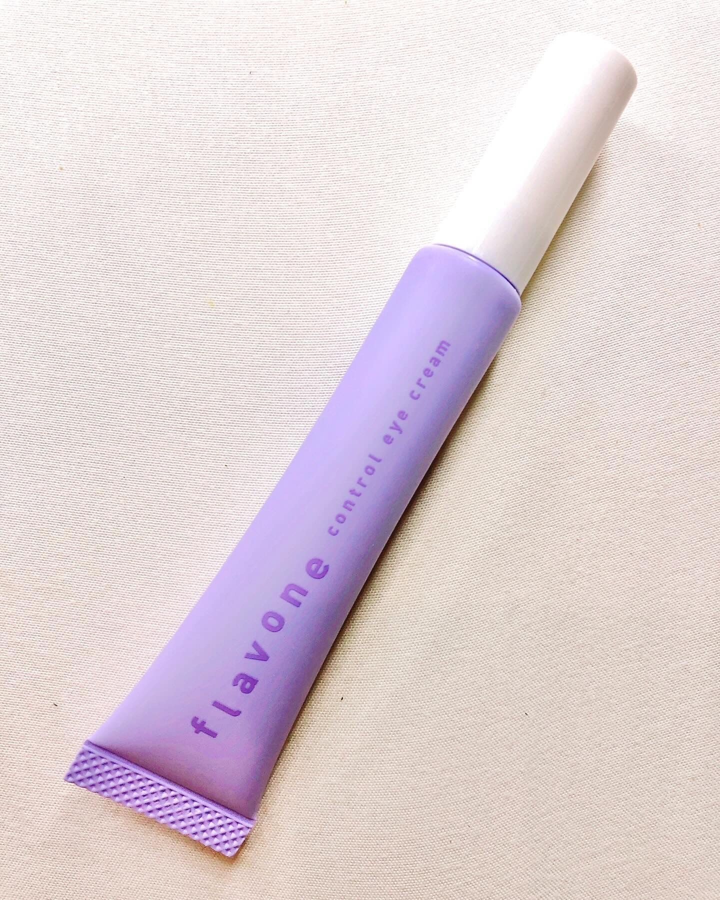 ST フラボン コントロール美容アイクリーム/ビューティーワールド/アイケア・アイクリームを使ったクチコミ（1枚目）