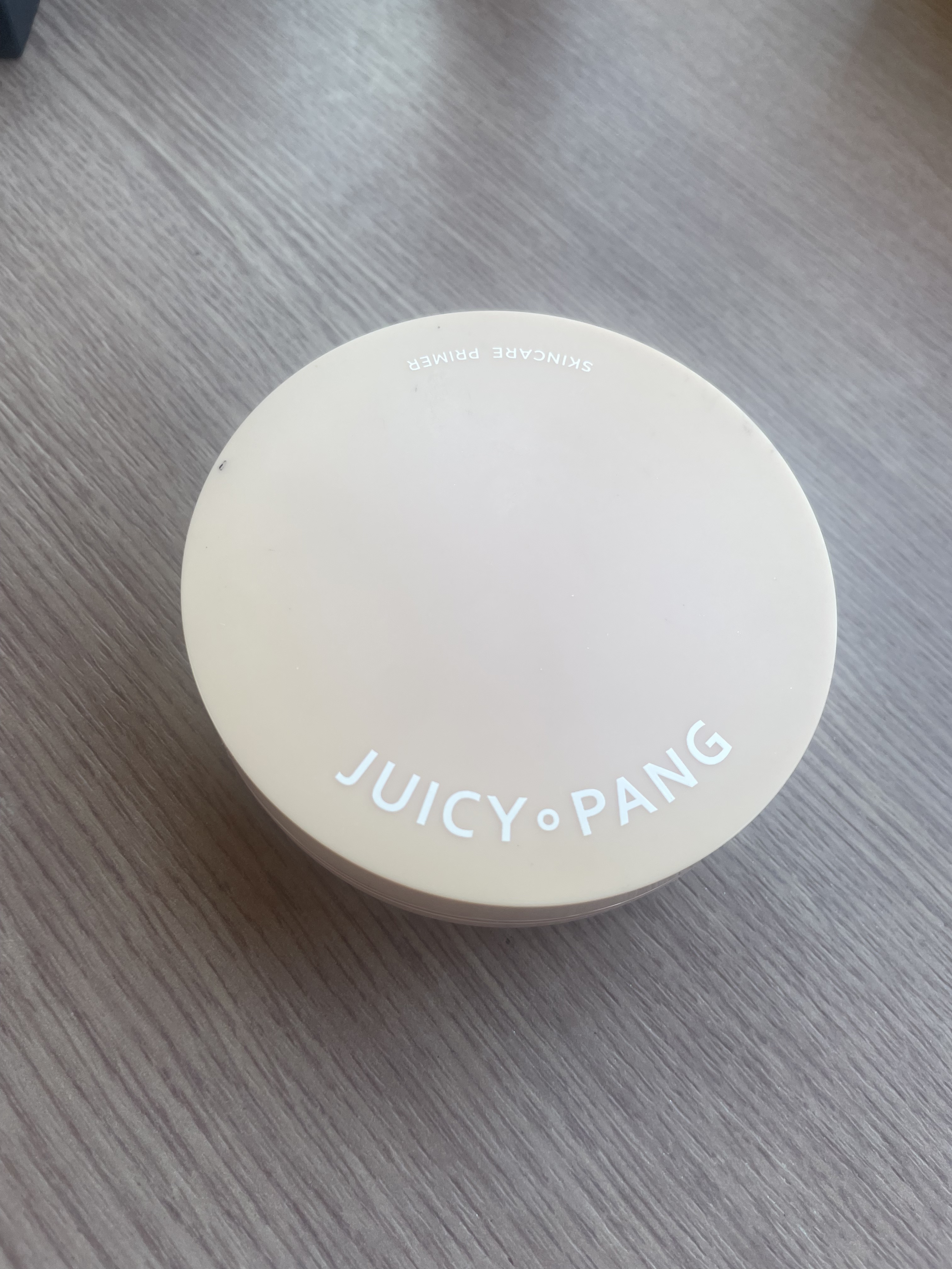 ジューシーパン スキンケアプライマー/A’pieu/化粧下地を使ったクチコミ（2枚目）