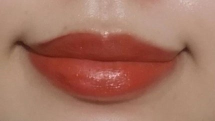 ムードライアー ベルベットティント 04 エレガントワイルドベリー(Elegant Wild Berry)/lilybyred/リップティントを使ったクチコミ(3枚目)