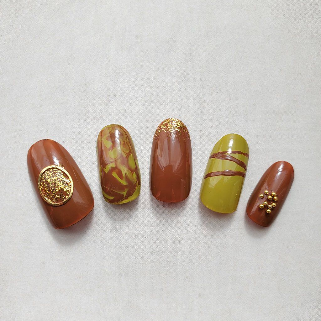 Free FB14/ネイル工房/マニキュアを使ったクチコミ（2枚目）