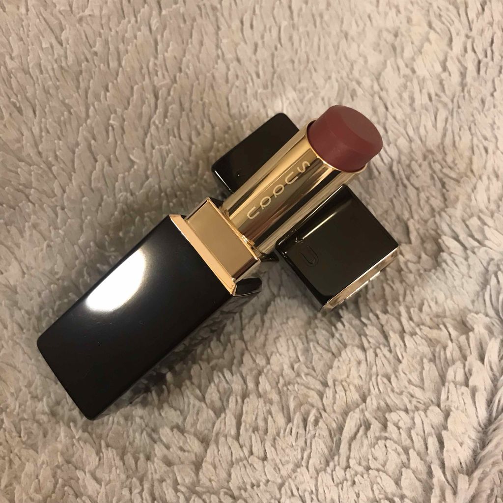 モイスチャー リッチ リップスティック/SUQQU/口紅を使ったクチコミ(1枚目)