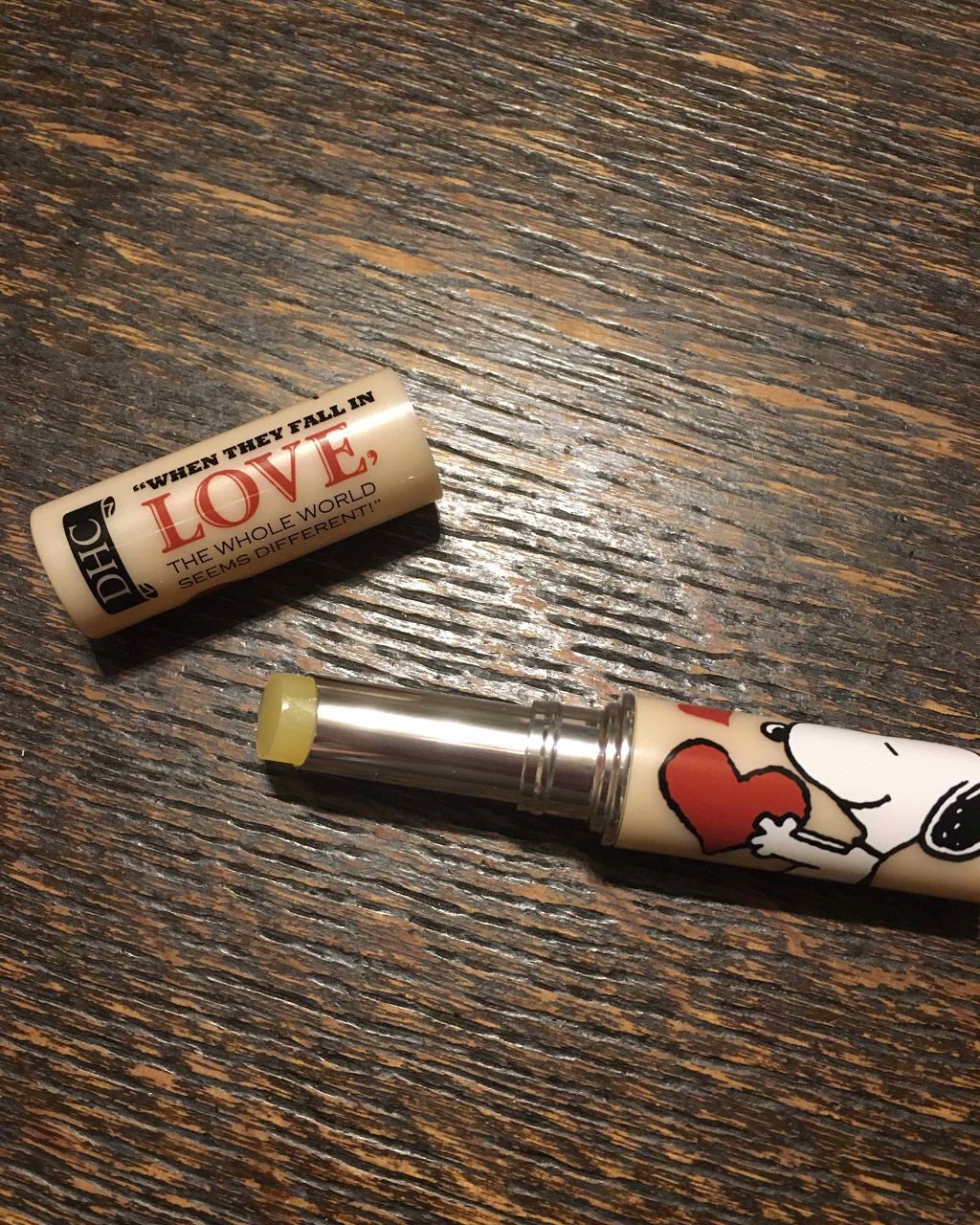 DHC 薬用リップクリーム/DHC/リップクリームを使ったクチコミ（2枚目）