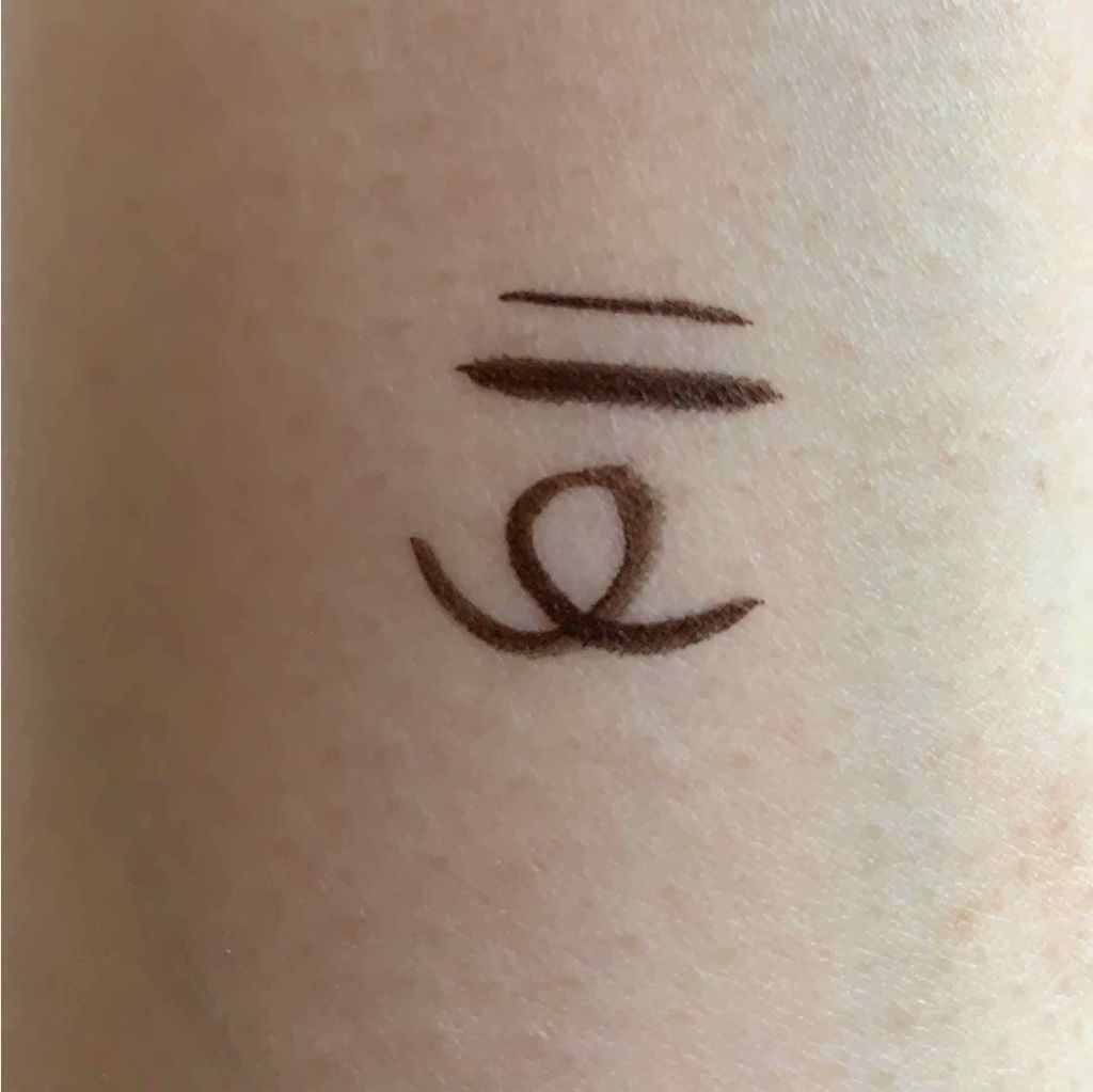 【旧品】パーフェクトエクステンション マスカラ/D-UP/マスカラを使ったクチコミ（2枚目）