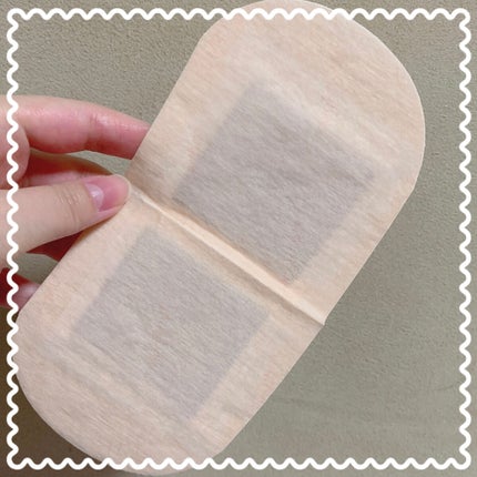 めぐりズム 蒸気めぐる足シート 無香料/めぐりズム/レッグ・フットケアを使ったクチコミ(2枚目)