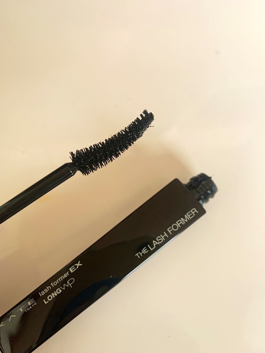 ラッシュフォーマーEX（ロングWP）/KATE/マスカラを使ったクチコミ（3枚目）