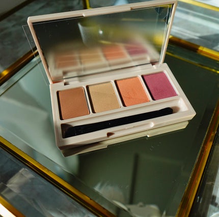 足しパレ/Fujiko/アイシャドウパレットを使ったクチコミ(2枚目)