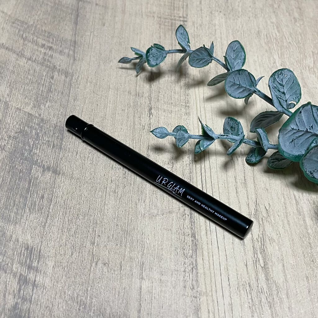 UR GLAM　LIP BRUSH（リップブラシ）/U R GLAM/メイクブラシを使ったクチコミ（1枚目）