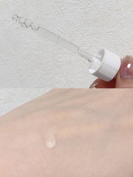 ガラクナイアシン2.0エッセンス/manyo/美容液を使ったクチコミ(3枚目)