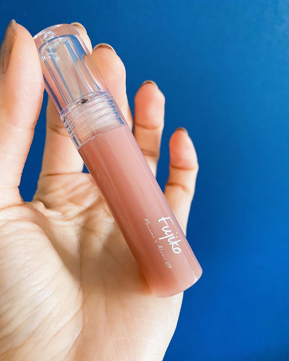 ニュアンスラップティント/Fujiko/リップティントを使ったクチコミ（1枚目）