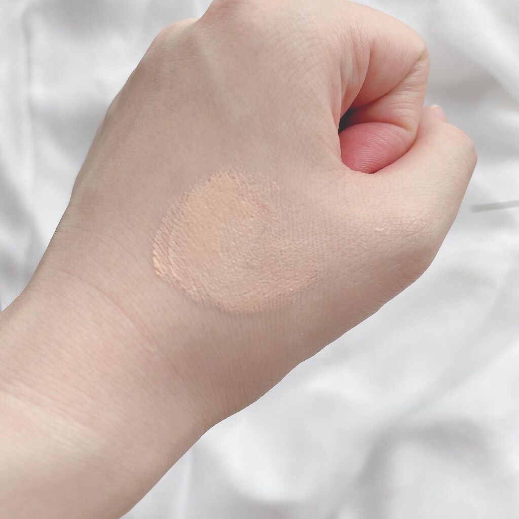 ミネラルCCクリーム/ヴァントルテ/CCクリームを使ったクチコミ(3枚目)