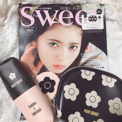 Sweet 2020年5月号/Sweet(スウィート)/雑誌を使ったクチコミ(1枚目)