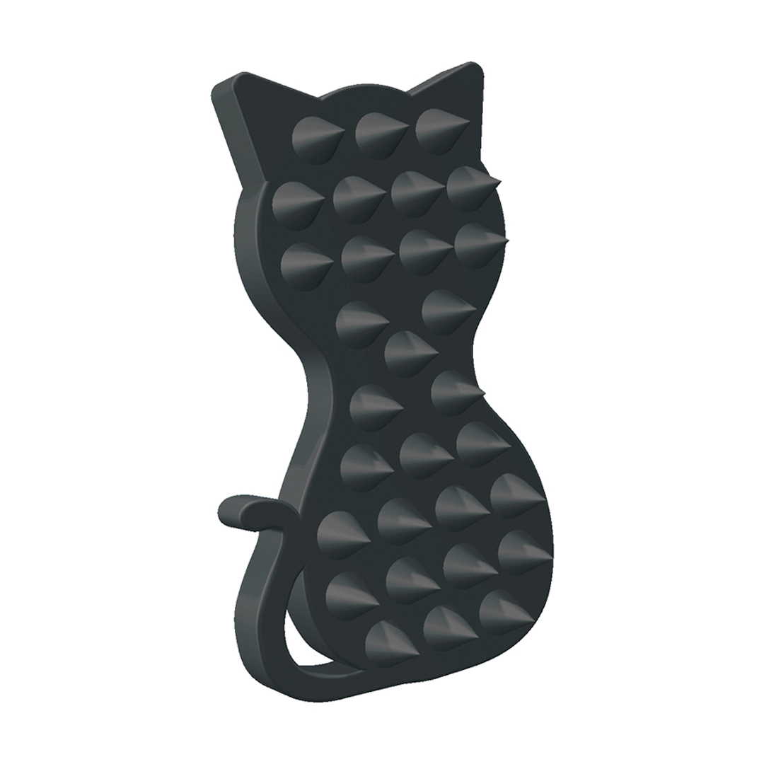 ジャパンギャルズ ニャンコロブラシ（頭皮用ブラシ）