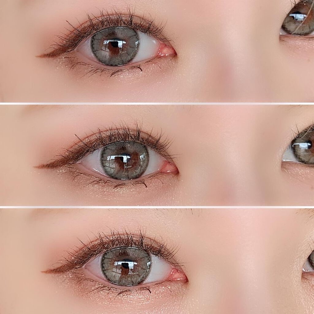 TOPARDS 1day/TOPARDS/ワンデー(1DAY)カラコンを使ったクチコミ(2枚目)