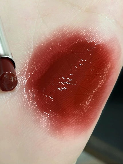 スポットライトシャイニーモイストスリムリップスティック/PERFECT DIARY/口紅を使ったクチコミ(3枚目)