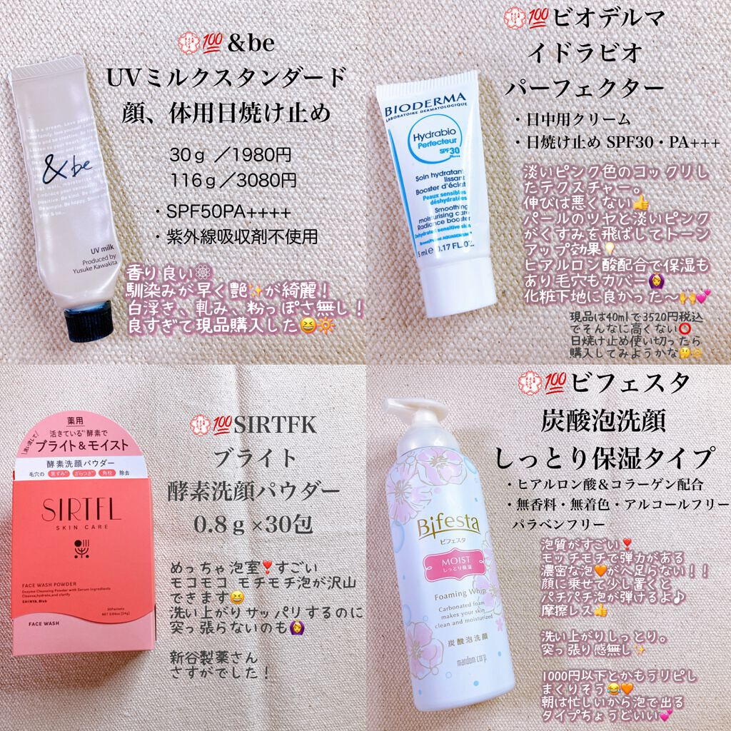 を使ったクチコミ（1枚目）