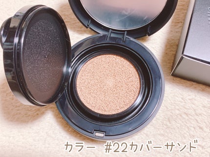 ジャビンドゥソウル ウインクファンデーションパクト/Javin De Seoul/クッションファンデーションを使ったクチコミ(4枚目)