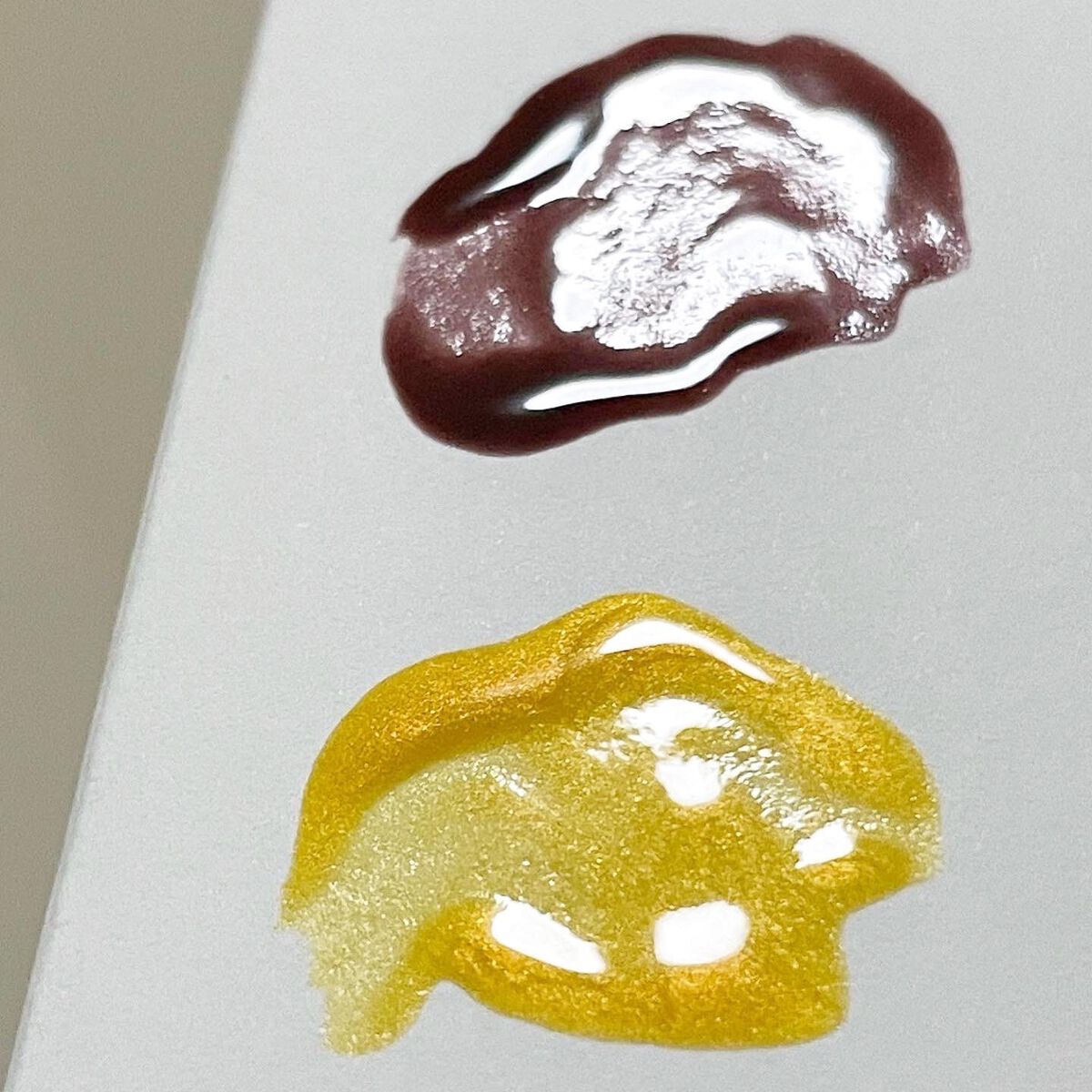 Coeur de Fleur Nail Color/Causette.Joli/マニキュアを使ったクチコミ（2枚目）