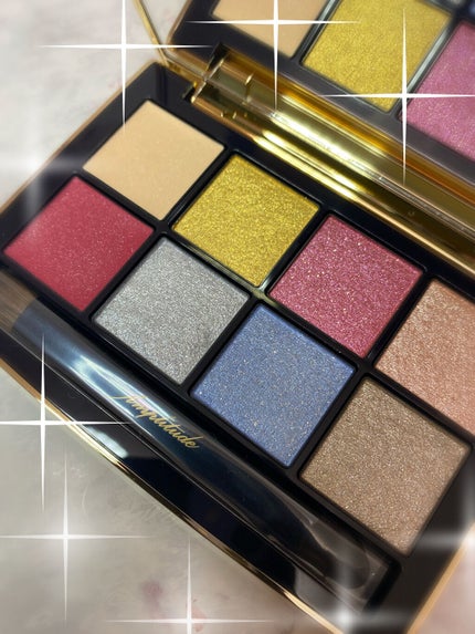 リップカラーパレット リミテッドコレクションa 01/Amplitude/口紅の画像