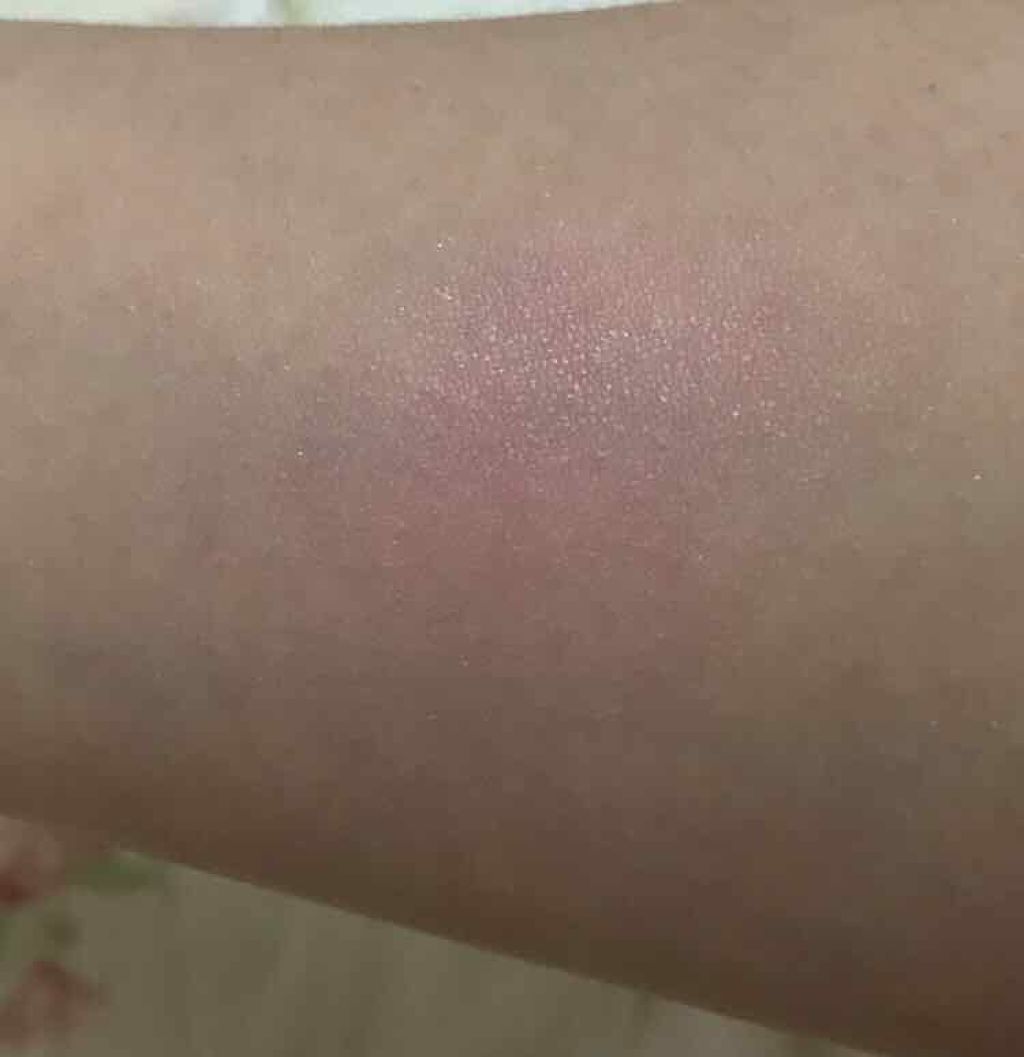 【旧品】パウダーチークス/キャンメイク/パウダーチークを使ったクチコミ(3枚目)