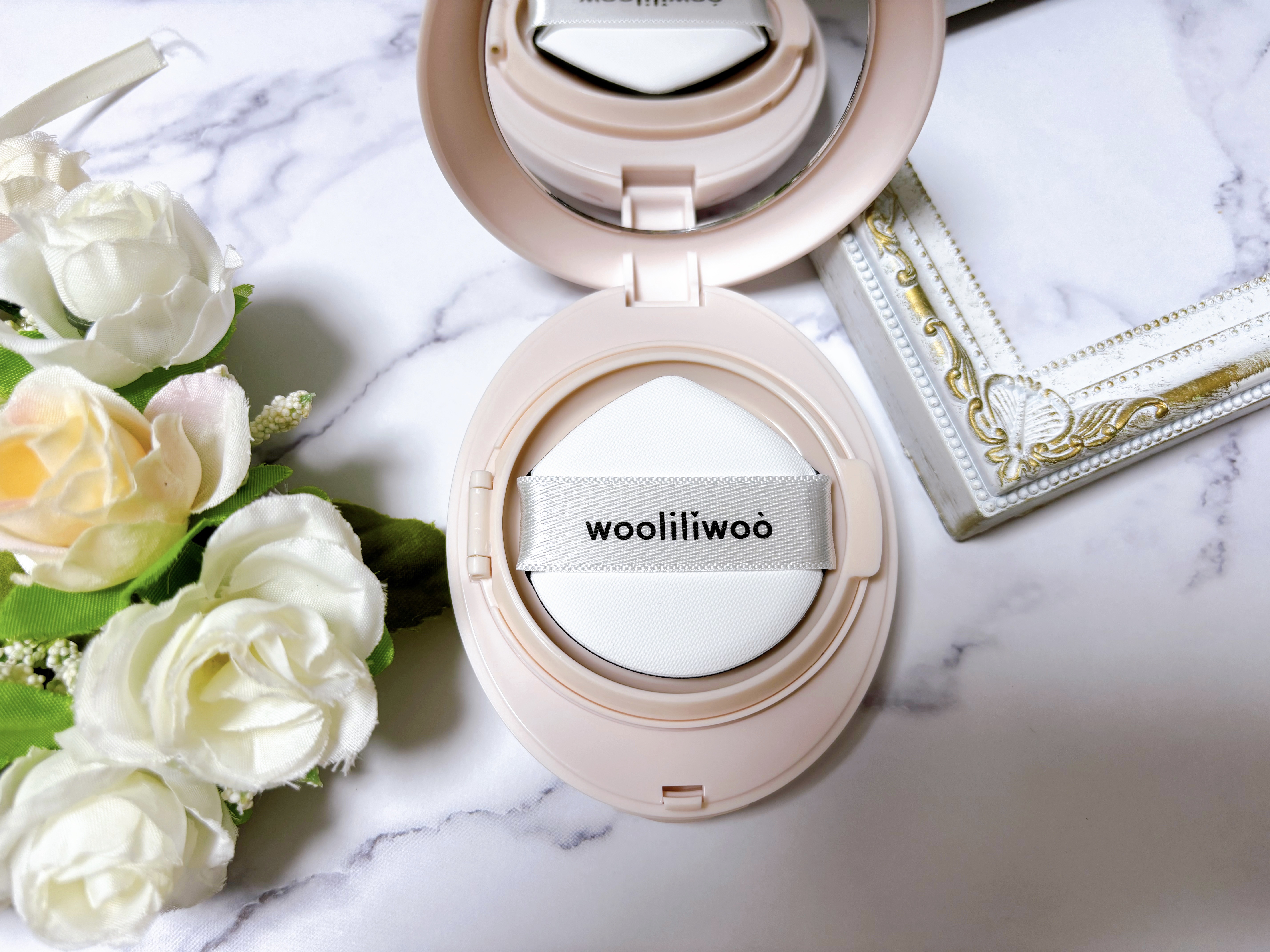 エッグサンバーム/wooliliwoo/化粧下地を使ったクチコミ（3枚目）