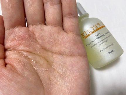 インテンシブ リカバリー セラム /ジョシュアラボ /美容液を使ったクチコミ(6枚目)