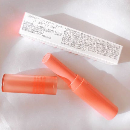 ティントマイスターリップ/iDIMPLE/リップティントを使ったクチコミ(4枚目)