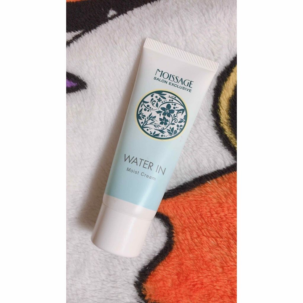 ウォーターインモイストクリーム/モイサージュ/ハンドクリームを使ったクチコミ(2枚目)