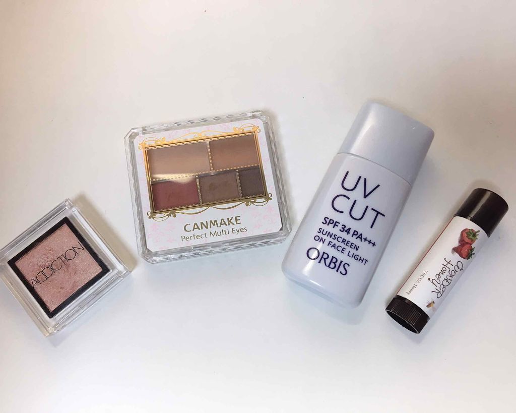 ワンダーハニー 色づくジューシー蜜リップ/VECUA Honey/リップクリームを使ったクチコミ（2枚目）