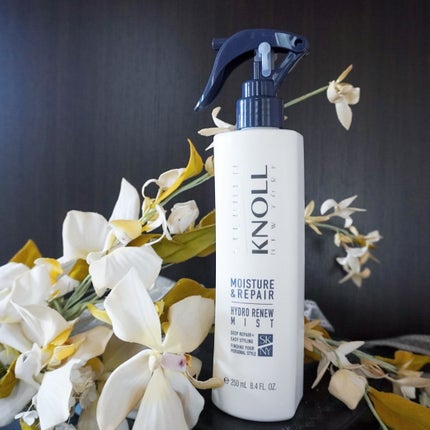 ハイドロリニュー ミスト モイスチュアリペア/スティーブンノル ニューヨーク/プレスタイリング・寝ぐせ直しを使ったクチコミ(2枚目)