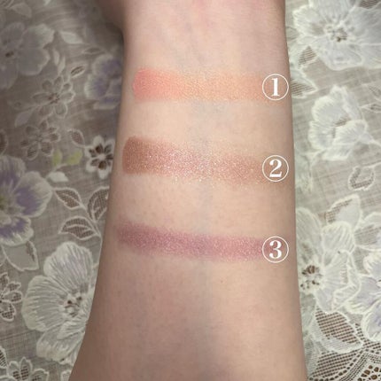 プラッシュシャドー #06 愛の春/BBIA/ジェル・クリームアイシャドウの画像