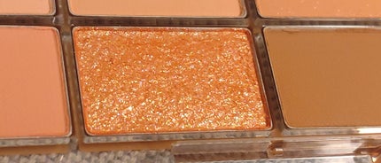 ソフトブラーリングアイパレット/wakemake/アイシャドウパレットを使ったクチコミ(10枚目)