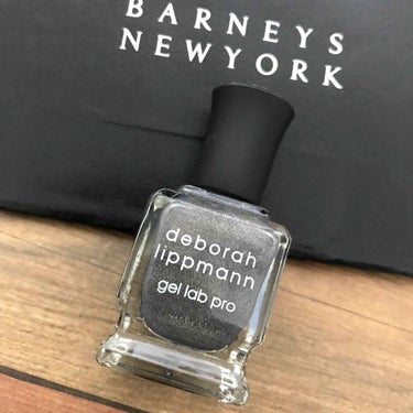 ネイルポリッシュ/Deborah Lippmann(デボラリップマン)/マニキュアを使ったクチコミ（2枚目）