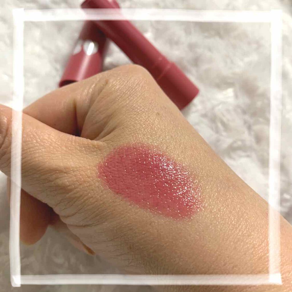 つやぷるリップR/b idol/口紅を使ったクチコミ(2枚目)