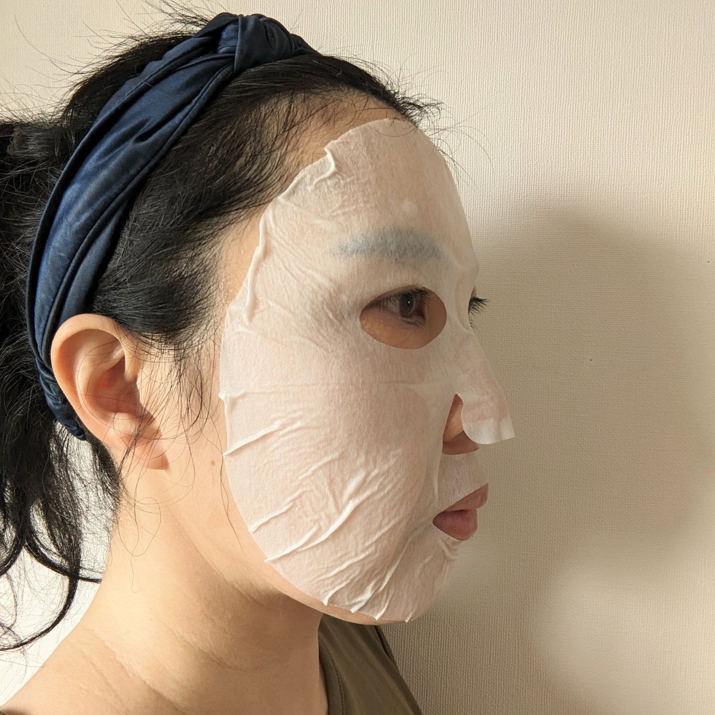 BADECASIL DERMASEAL MASK/23years old/シートマスク・パックを使ったクチコミ(4枚目)