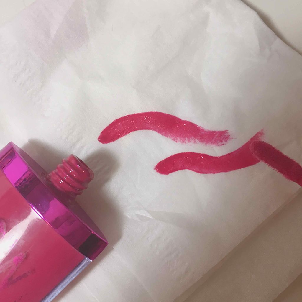 WOWグロス/MAKEUP REVOLUTION/リップグロスを使ったクチコミ(2枚目)